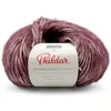 Image de Phildar - Pelote de Laine Phil Irise Alpaga - Laine à Crocheter et à Tricoter - 70% VISCOSE,30% BABY ALPAGA - Aiguille n°6 - Couleur VIOLET