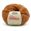 Image de Phildar - Pelote de Laine Phil Merinos 6 - Laine à Crocheter et à Tricoter - 100% LAINE (MERINOS) - Aiguille n°6 - Couleur JAUNE