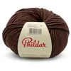 Image de Phildar - Pelote de Laine Phil Merinos 6 - Laine à Crocheter et à Tricoter - 100% LAINE (MERINOS) - Aiguille n°6 - Couleur MARRON