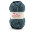 Image de Phildar - Pelote de Laine Phil Charly - Laine à Crocheter et à Tricoter - 100% ACRYLIQUE - Aiguille n°4 - Couleur VERT