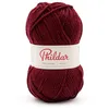 Image de Phildar - Pelote de Laine Phil Charly - Laine à Crocheter et à Tricoter - 100% ACRYLIQUE - Aiguille n°4 - Couleur ROUGE