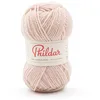 Image de Phildar - Pelote de Laine Phil Super Baby - Laine à Crocheter et à Tricoter - 70% ACRYLIQUE,30% LAINE D'AGNEAU - Aiguille n°3 - Couleur ROSE