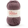 Image de Phildar - Pelote de Laine Phil Super Baby - Laine à Crocheter et à Tricoter - 70% ACRYLIQUE,30% LAINE D'AGNEAU - Aiguille n°3 - Couleur VIOLET