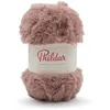 Image de Phildar - Pelote de Laine Phil Inuit - Laine à Crocheter et à Tricoter - 100% POLYESTER - Aiguille n°8 - Couleur ROSE