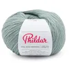 Image de Phildar - Pelote de Laine Phil Soie Mérinos - Laine à Crocheter et à Tricoter - 30% SOIE,10% KID MOHAIR,60% LAINE (MERINOS) - Aiguille n°3.5 - Couleur BLEU