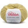 Image de Phildar - Pelote de Laine Phil Baby Alpaga - Laine à Crocheter et à Tricoter - 5% POLYAMIDE,95% BABY ALPAGA - Aiguille n°4.5 - Couleur VERT