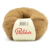 Image de Phildar - Pelote de Laine Phil Mohair Soie - Laine à Crocheter et à Tricoter - 30% SOIE,70% MOHAIR - Aiguille n°5 - Couleur VERT