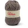 Image de Phildar - Pelote de Laine Phil Lambswool - Laine à Crocheter et à Tricoter - 49% ACRYLIQUE,51% LAINE D'AGNEAU - Aiguille n°3 - Couleur MARRON