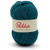 Image de Phildar - Pelote de Laine Phil Lambswool - Laine à Crocheter et à Tricoter - 49% ACRYLIQUE,51% LAINE D'AGNEAU - Aiguille n°3 - Couleur VERT