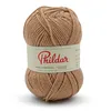 Image de Phildar - Pelote de Laine Phil Lambswool - Laine à Crocheter et à Tricoter - 49% ACRYLIQUE,51% LAINE D'AGNEAU - Aiguille n°3 - Couleur BLANC