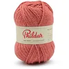 Image de Phildar - Pelote de Laine Phil Sport - Laine à Crocheter et à Tricoter - 49% ACRYLIQUE,51% LAINE PEIGNEE - Aiguille n°4 - Couleur ROSE