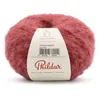 Image de Phildar - Pelote de Laine Phil Lovely Mohair - Laine à Crocheter et à Tricoter - 30% MOHAIR,70% ACRYLIQUE - Aiguille n°8 - Couleur ROSE
