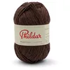 Image de Phildar - Pelote de Laine Phil Baby + Socks Merinos - Laine à Crocheter et à Tricoter - 25% POLYAMIDE,75% LAINE (MERINOS) - Aiguille n°2.5 - Couleur MARRON