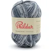 Image de Phildar - Pelote de Laine Phil Baby + Socks Merinos - Laine à Crocheter et à Tricoter - 25% POLYAMIDE,75% LAINE (MERINOS) - Aiguille n°2.5 - Couleur MULTICOLORE