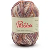 Image de Phildar - Pelote de Laine Phil Baby + Socks Merinos - Laine à Crocheter et à Tricoter - 25% POLYAMIDE,75% LAINE (MERINOS) - Aiguille n°2.5 - Couleur SANS COLORIS