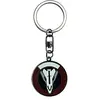 Image de ABYstyle - OVERWATCH - Porte-clés - Blackwatch