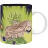 Image de ABYstyle - dragon ball super - Mug - 320 ml - Broly Goku Vegeta - version italienne