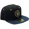 Image de ABYSTYLE - World of Warcraft - Casquette Snapback - Alliance - Bleu