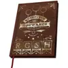Image de ABYstyle Harry potter - cahier a5 quidditch