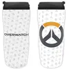 Image de ABYstyle Mug de voyage avec logo Overwatch