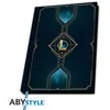 Image de Cahier A5 - League Of Legends - Logo Hexteck en occasion ou reconditionné