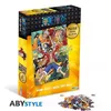 Image de Puzzle - One Piece - Equipage Luffy 1000 Pcs en occasion ou reconditionné
