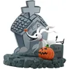 Image de ABYstyle Studio - Nightmare Before Xmas Figurine Zero, Noir