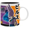 Image de ABYSTYLE - DRAGON BALL SUPER Mug Beerus VS Goku
