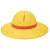 Image de Lampe à poser ABYstyle Chapeau de paille One Piece Jaune en occasion ou reconditionné