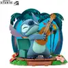 Image de Figurine SG - Stitch guitare ABYSTYLE STUDIO