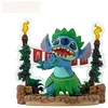 Image de Figurine Abystyle Studio Disney Stitch Hula Dance en occasion ou reconditionné