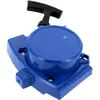 Image de Mac allister Lanceur Complet Bleu 118801455/0 pour Debroussailleuse