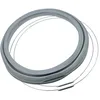 Image de Joint de hublot (manchette) d'origine Lave-linge 00667489 BOSCH