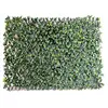 Image de PEGANE Plante Artificielle Haute Gamme Spécial extérieur/Charme GF PALISSADE - Dim : 100 x 200 cm