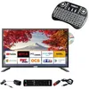 Image de Antarion TV LED 18.5" 47cm Smart Connect DVD Intégré + Clavier Ergonomique