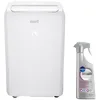 Image de Ewt Climatiseur Mobile Monobloc réversible 2500W 9000 BTU/h pour Surface 31m2