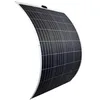 Image de ANTARION Panneau Souple 220W Panneau Solaire Seul Ultra Léger Camping-car Van