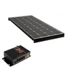 Image de PACK ANTARION Panneau solaire Black Booster 220W + Régulateur de charge Solaire Bluetooth