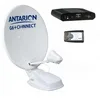 Image de ANTARION Parabole Satellite Automatique 72cm sans Récepteur + Positionneur Camping Car