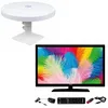 Image de Antarion Pack TV LED 21.5" 54cm Téléviseur Full HD 12V + Antenne TNT Omnidirectionnelle