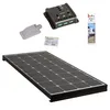 Image de PACK ANTARION BLACK BOOSTER 170W Seul Panneau solaire Camping Car + Kit Régulateur de charge