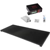 Image de ANTARION Kit Panneau Solaire ALL BLACK 300W + Régulateur MPPT