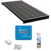 Image de Pack ANTARION BLACK BOOSTER Panneau Solaire 140W + Régulateur solaire VICTRON 220W 15A