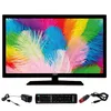 Image de Antarion TV LED 22" 55cm Téléviseur Full HD Camping Car Compatible 12V