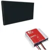 Image de EZA Pack Panneau Solaire 130W Camping Car + Régulateur Solaire MPPT 15A