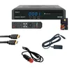 Image de Pack SERVIMAT Vega 3 Décodeur Satellite HD + Carte TNTSAT + Câble 12V + HDMI + IR