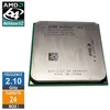 Image de Processeur AMD Athlon 64 X2 BE-2350 2.10GHz ADH2350IAA5DD AM2 0.512Mo en occasion ou reconditionné