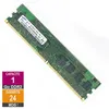 Image de Barrette Mémoire 1Go RAM DDR2 Samsung M378T2863EHS-CF7 DIMM PC2-6400U 1Rx8 en occasion ou reconditionné