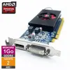 Image de Carte graphique AMD Radeon HD 7570 1Go GDDR5 DVI DP Low Profile 113-C3340200-105 en occasion ou reconditionné