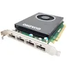 Image de Carte graphique 4 sorties Nvidia Quadro M2000 4Go GDDR5 4x DisplayPort 0W2TP6 en occasion ou reconditionné